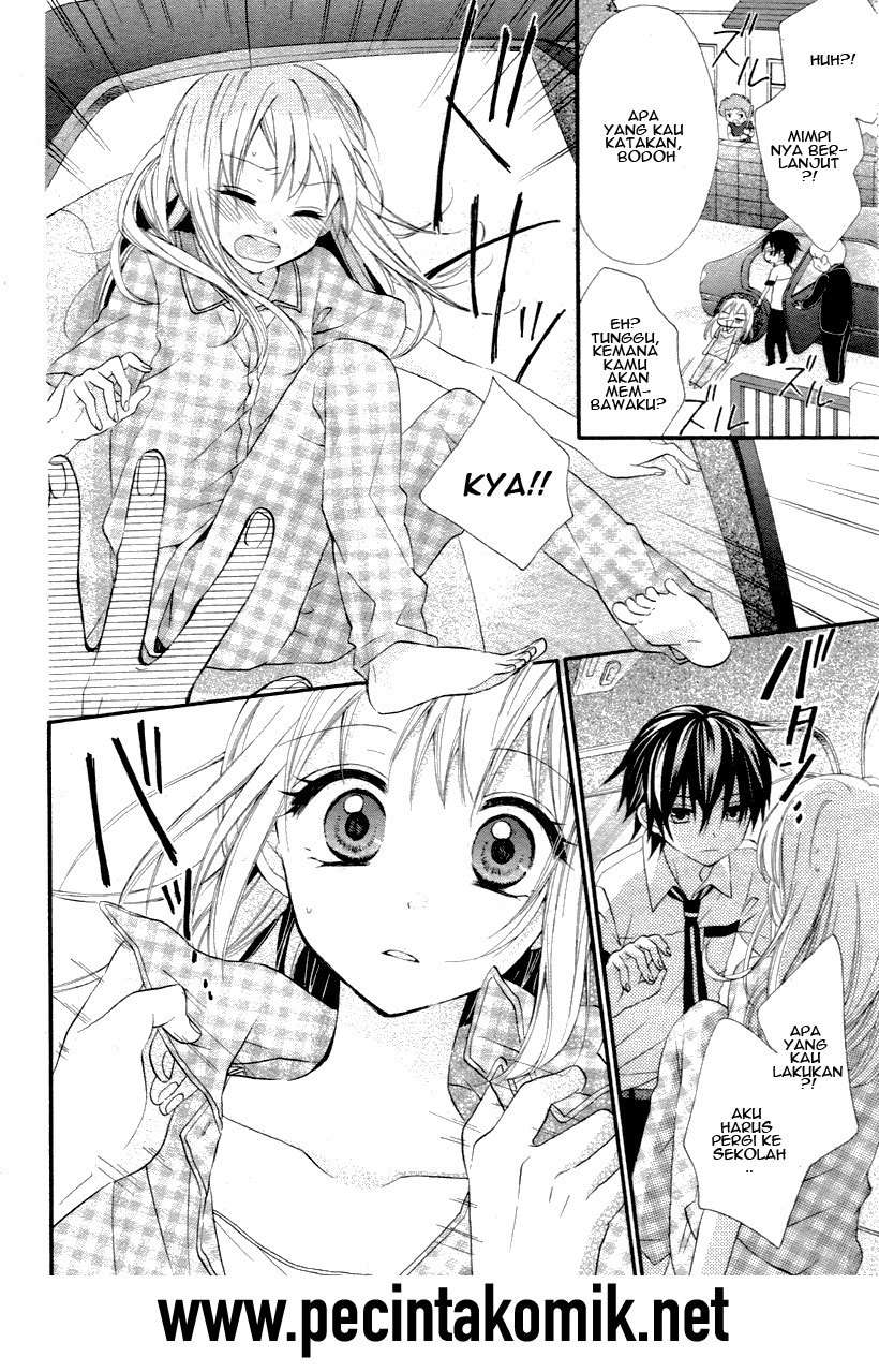 Ore Yome. Ore no Yome ni Nare yo Chapter 1 - halaman 10
