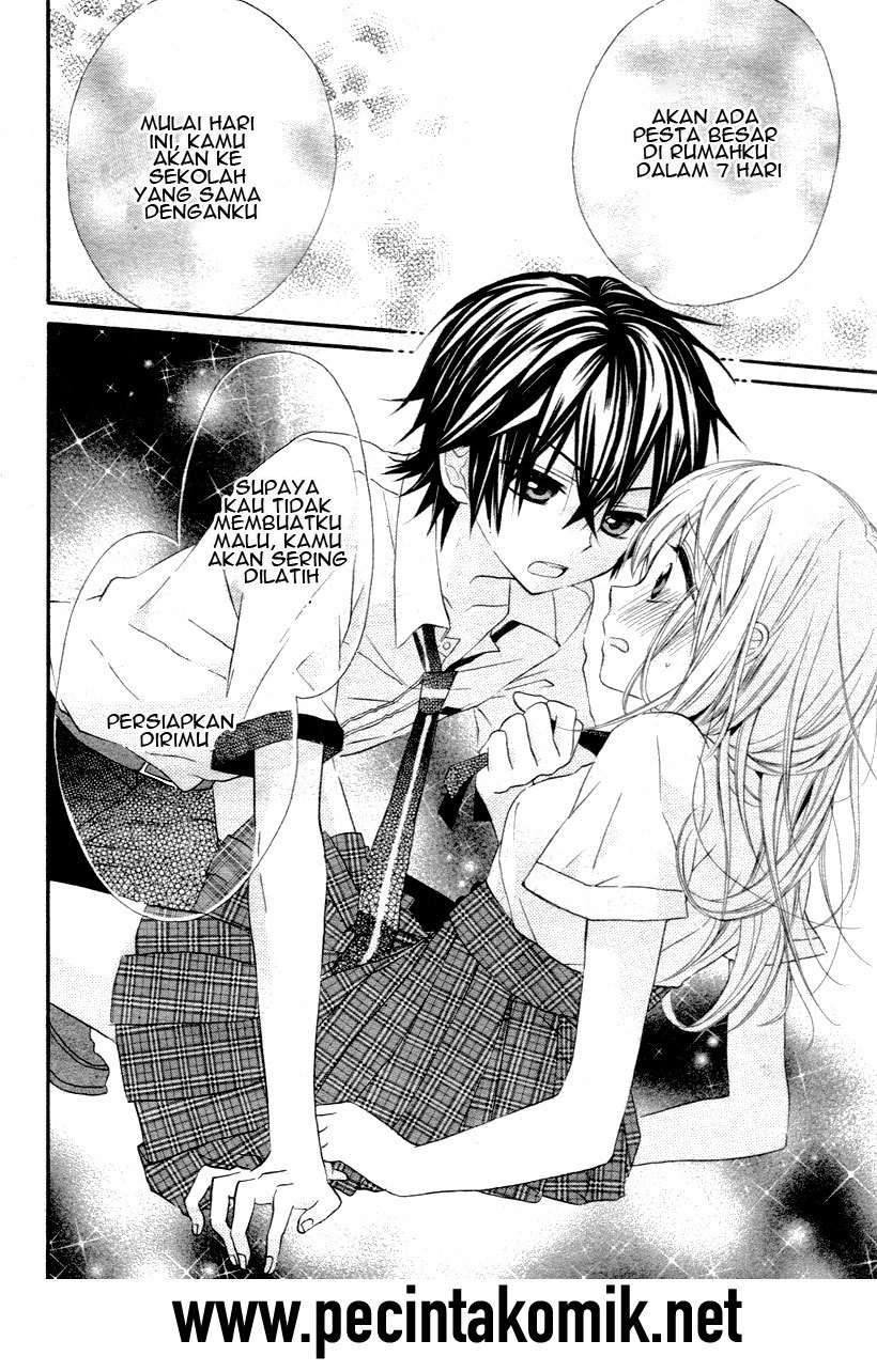 Ore Yome. Ore no Yome ni Nare yo Chapter 1 - halaman 12