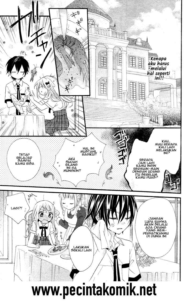 Ore Yome. Ore no Yome ni Nare yo Chapter 1 - halaman 13