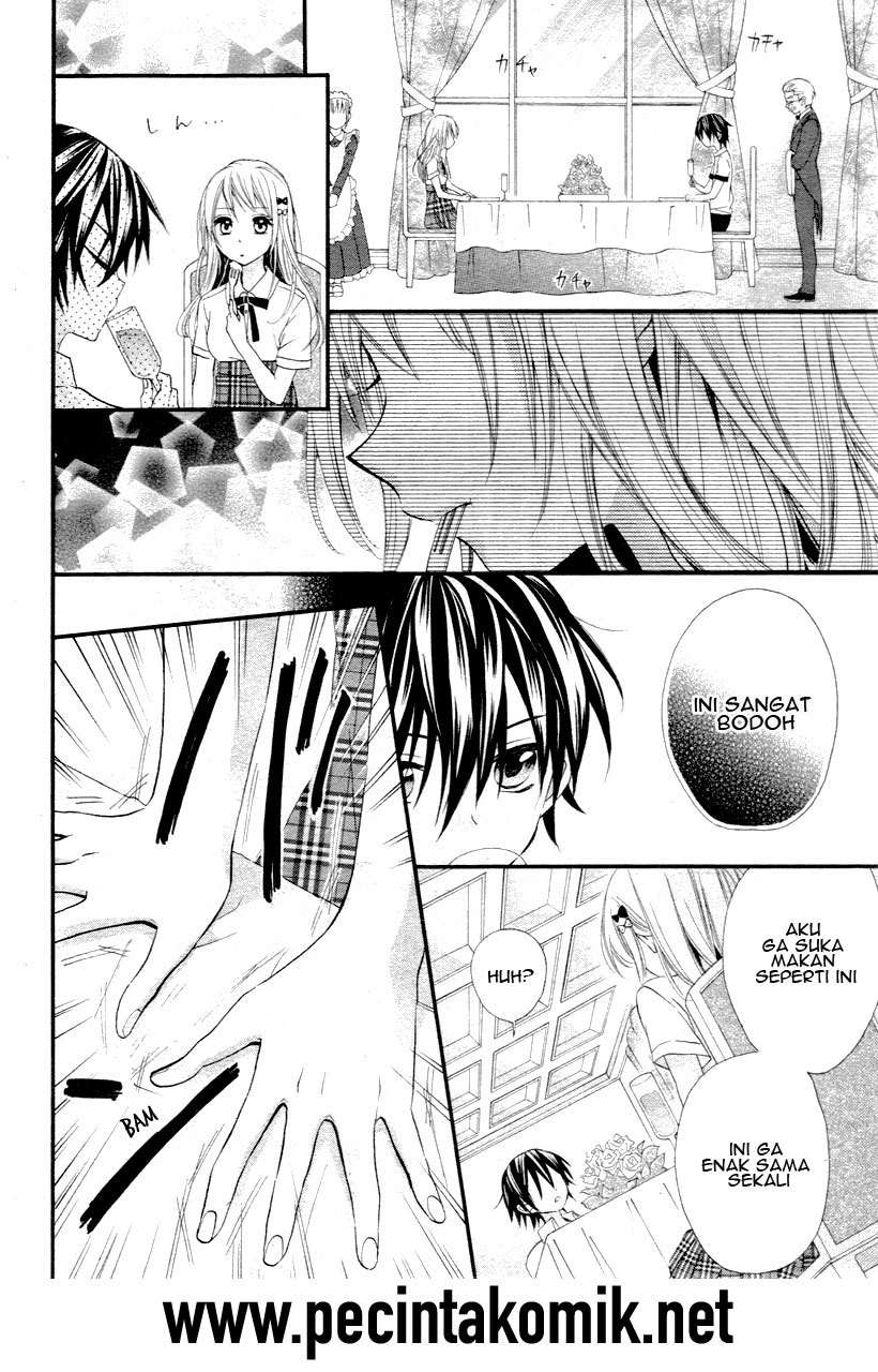 Ore Yome. Ore no Yome ni Nare yo Chapter 1 - halaman 14