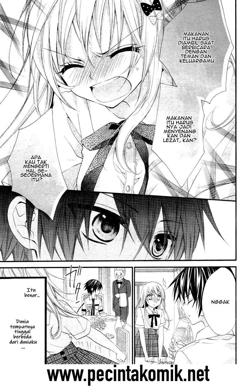 Ore Yome. Ore no Yome ni Nare yo Chapter 1 - halaman 15