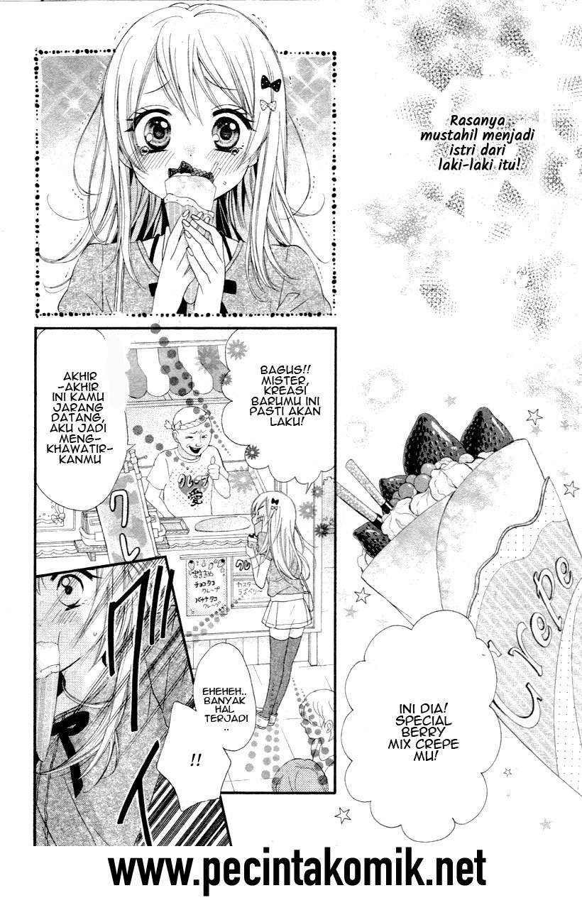 Ore Yome. Ore no Yome ni Nare yo Chapter 1 - halaman 16