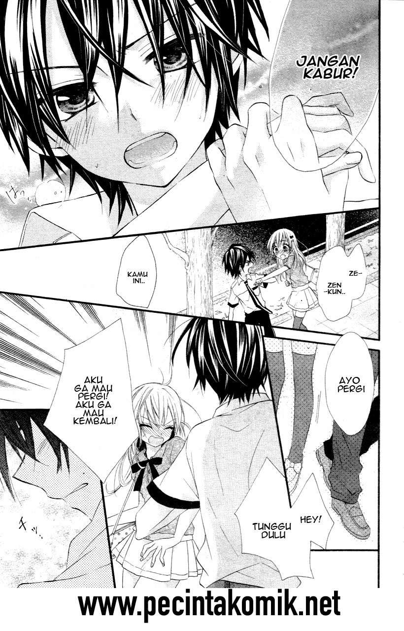 Ore Yome. Ore no Yome ni Nare yo Chapter 1 - halaman 17