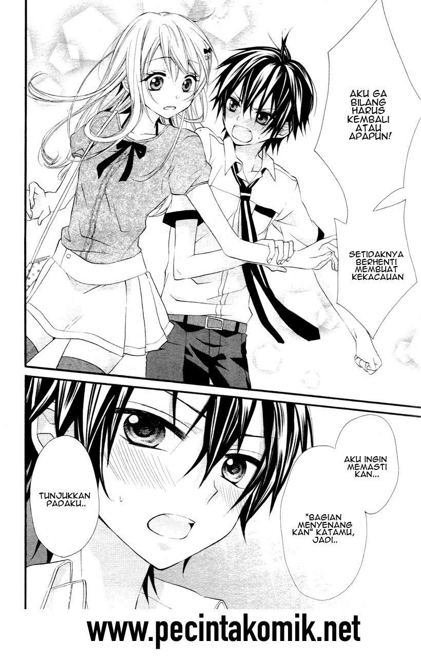 Ore Yome. Ore no Yome ni Nare yo Chapter 1 - halaman 18
