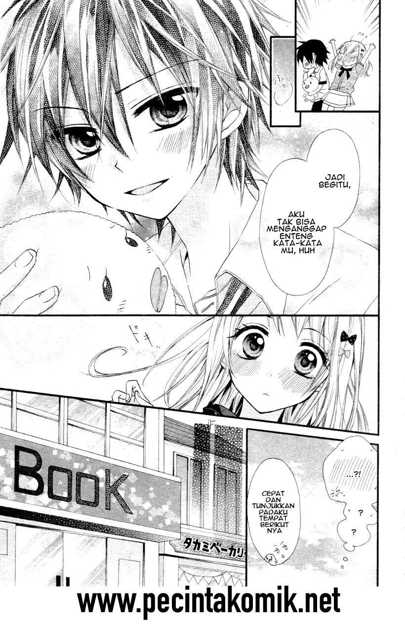 Ore Yome. Ore no Yome ni Nare yo Chapter 1 - halaman 21