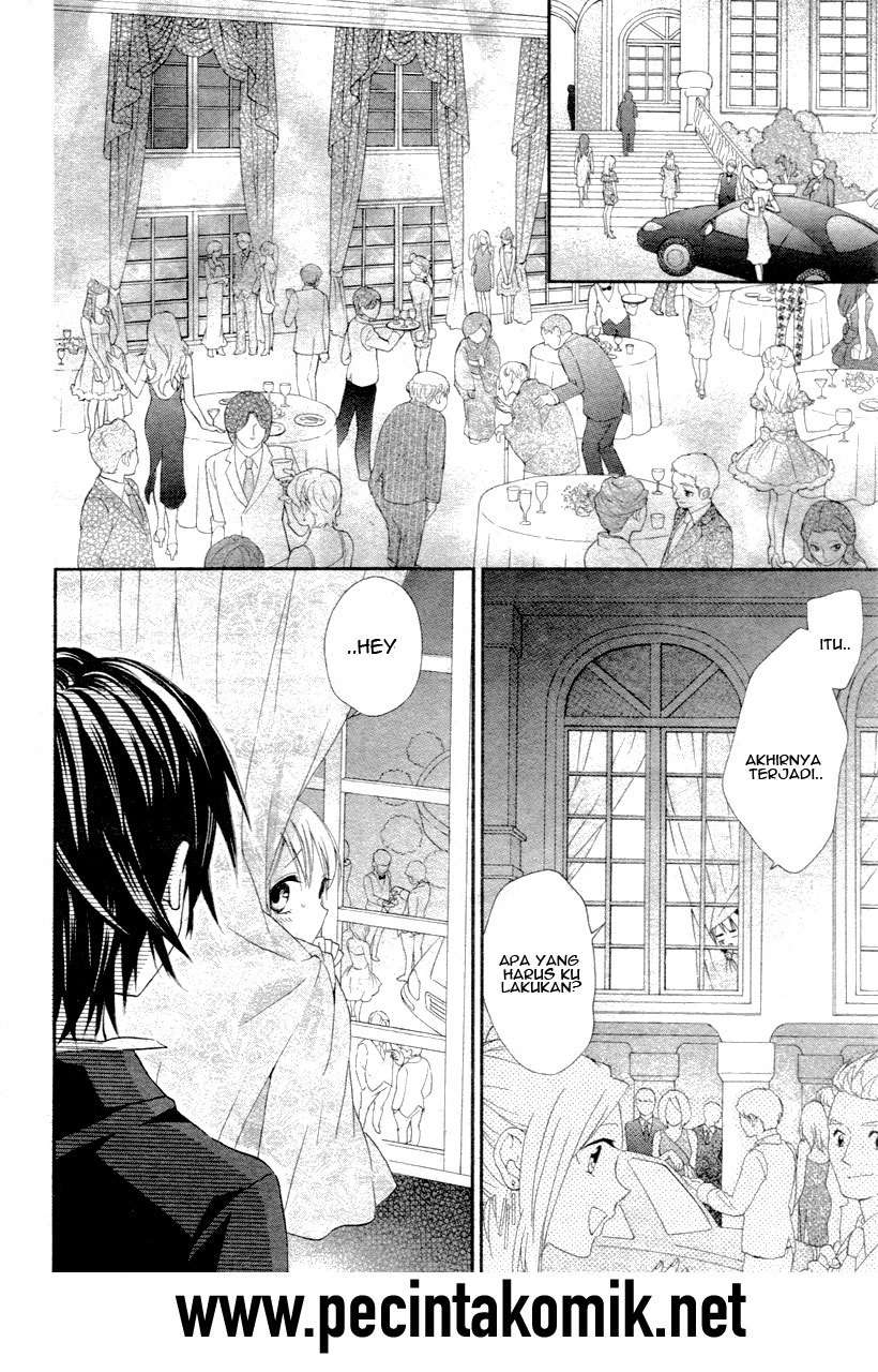 Ore Yome. Ore no Yome ni Nare yo Chapter 1 - halaman 24