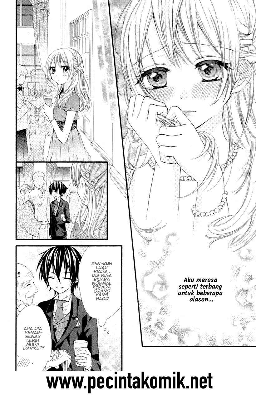 Ore Yome. Ore no Yome ni Nare yo Chapter 1 - halaman 27