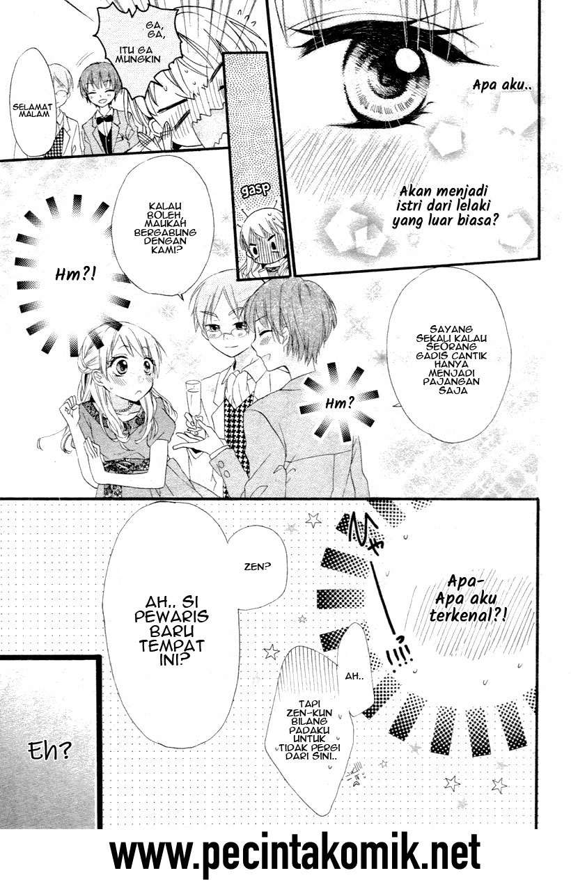 Ore Yome. Ore no Yome ni Nare yo Chapter 1 - halaman 28