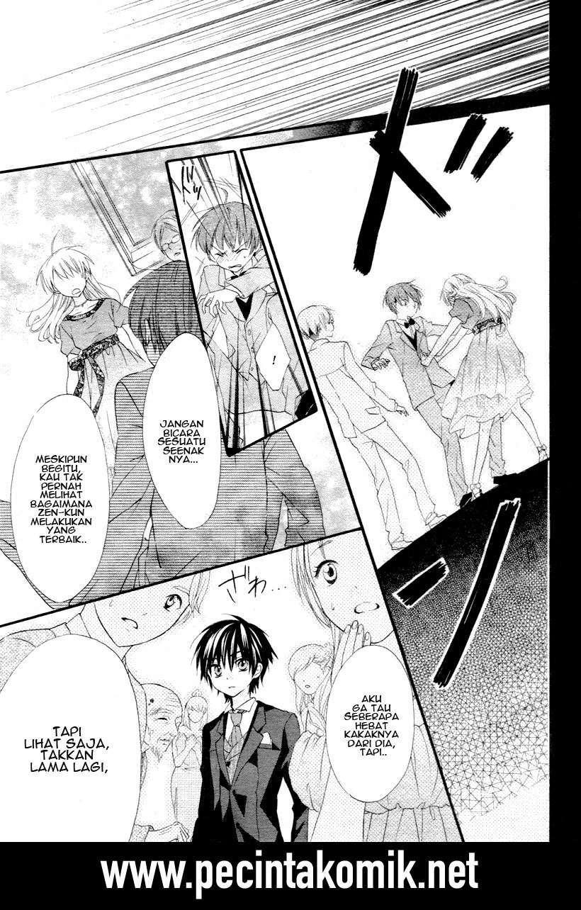 Ore Yome. Ore no Yome ni Nare yo Chapter 1 - halaman 30