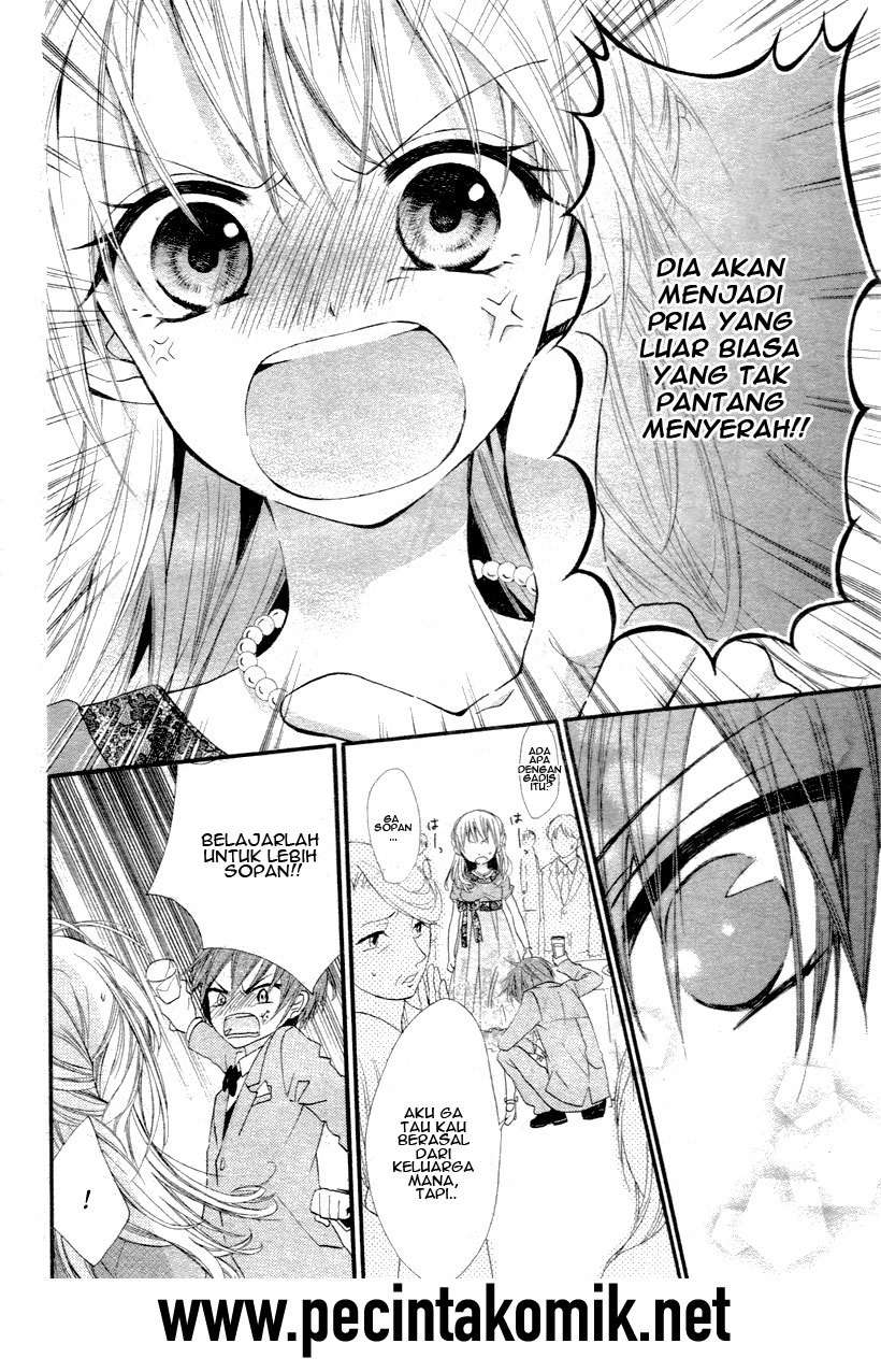Ore Yome. Ore no Yome ni Nare yo Chapter 1 - halaman 31