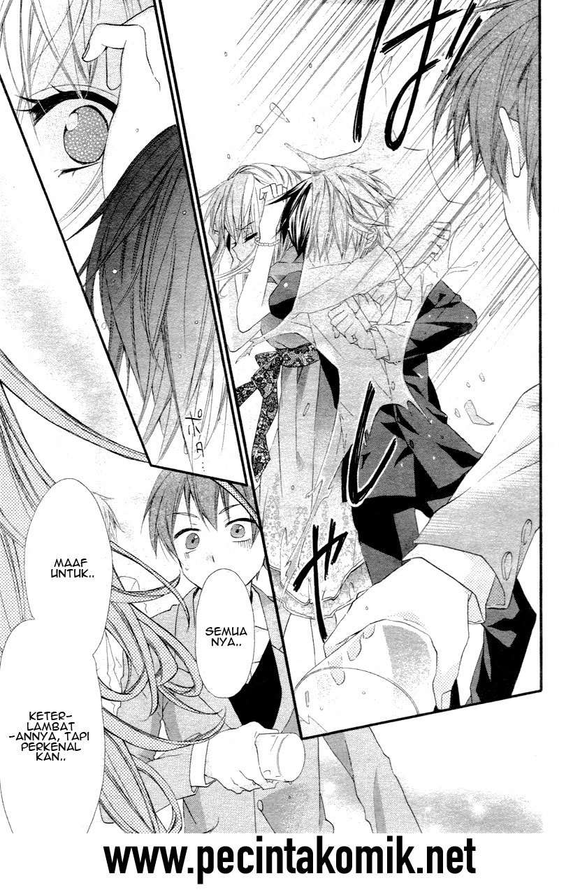 Ore Yome. Ore no Yome ni Nare yo Chapter 1 - halaman 32