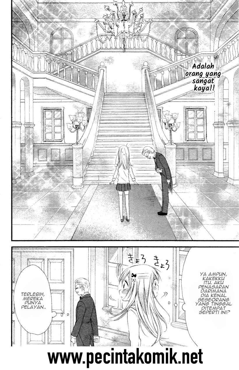 Ore Yome. Ore no Yome ni Nare yo Chapter 1 - halaman 4