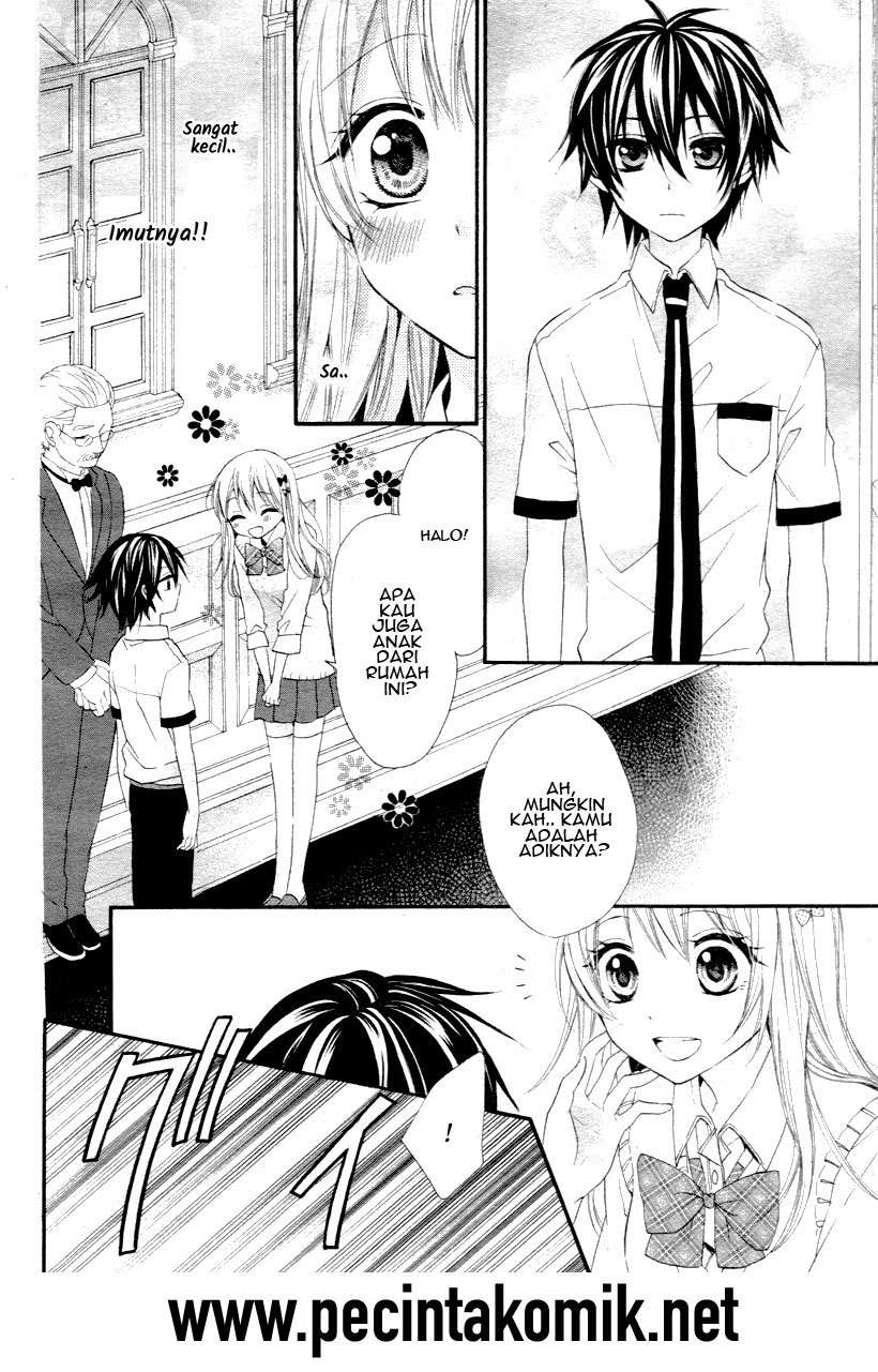 Ore Yome. Ore no Yome ni Nare yo Chapter 1 - halaman 6