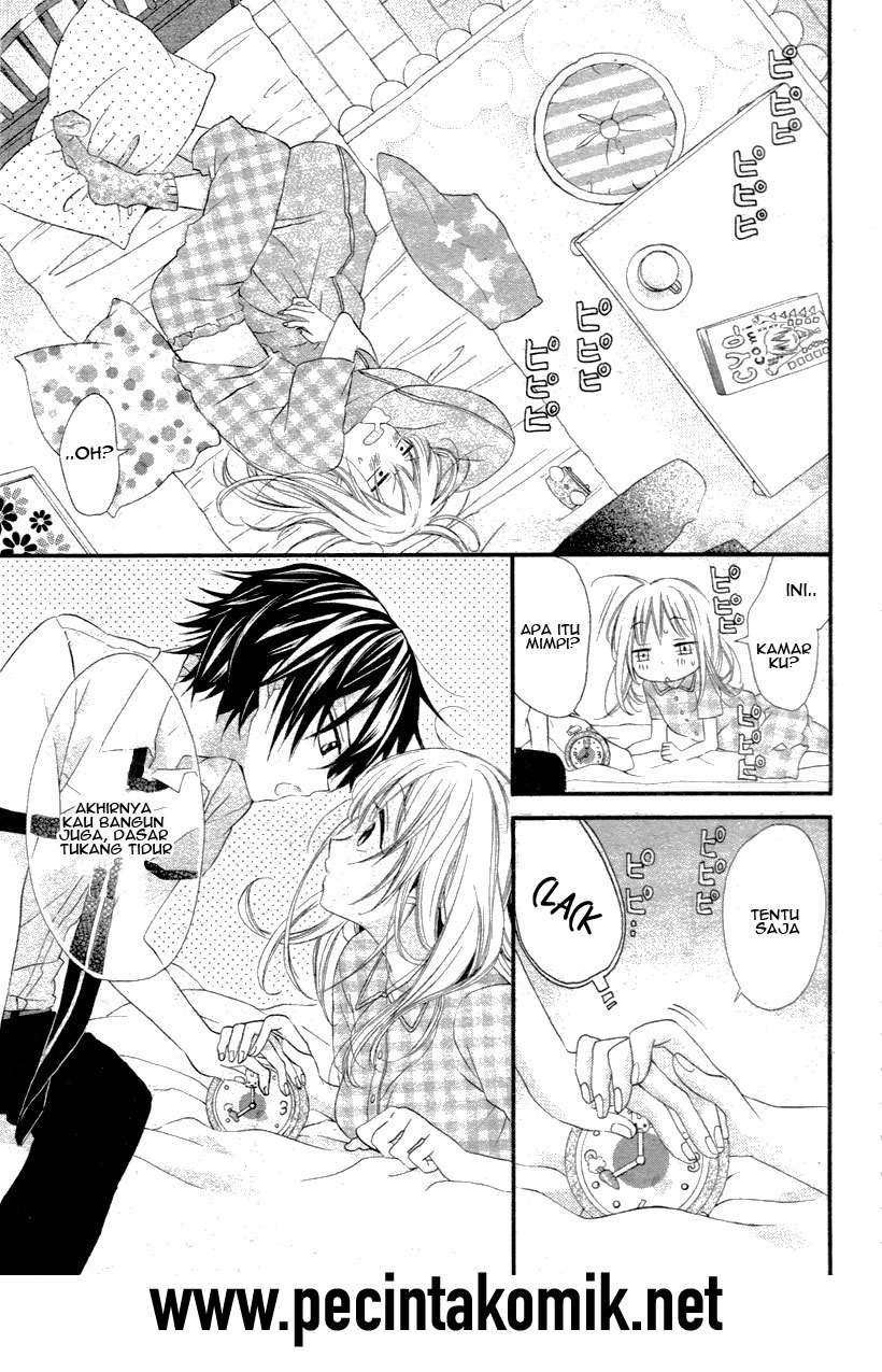 Ore Yome. Ore no Yome ni Nare yo Chapter 1 - halaman 9