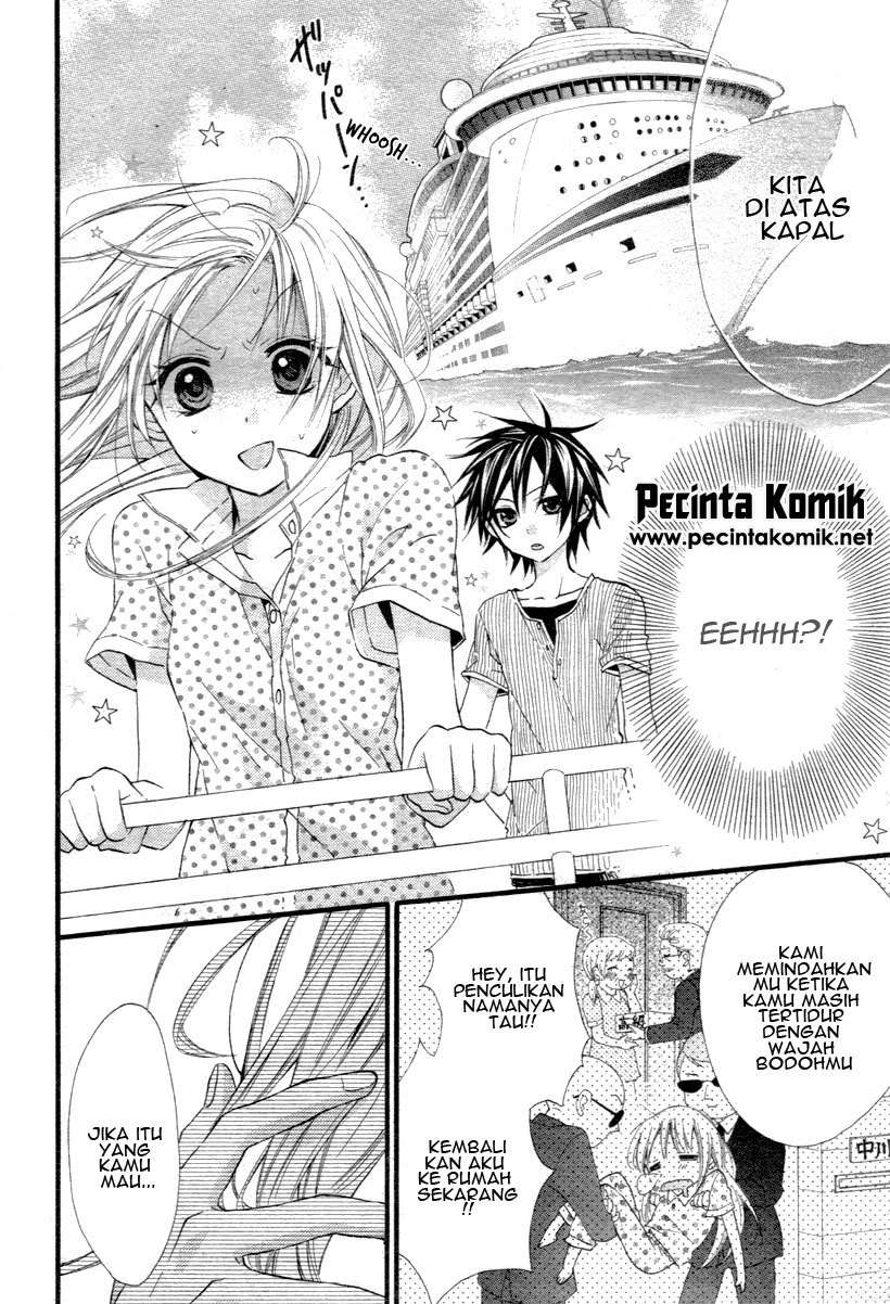 Ore Yome. Ore no Yome ni Nare yo Chapter 2 - halaman 10