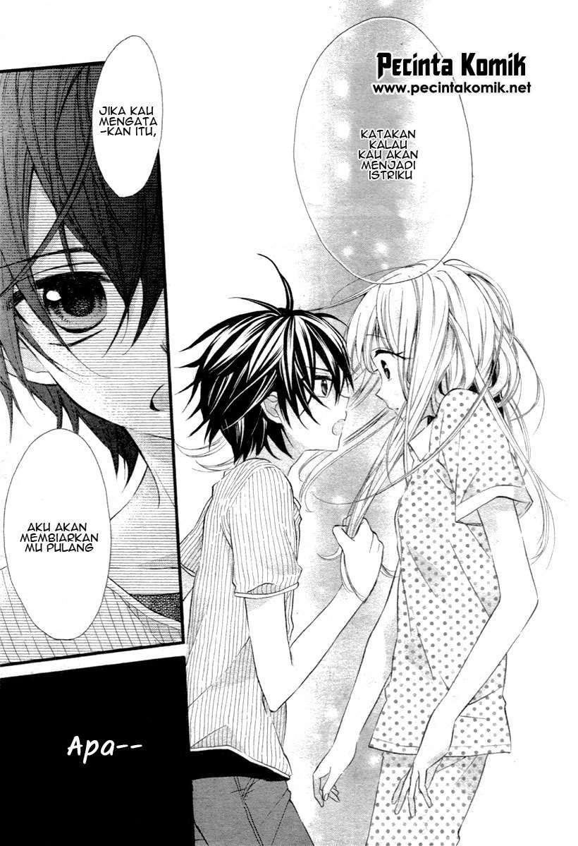 Ore Yome. Ore no Yome ni Nare yo Chapter 2 - halaman 11