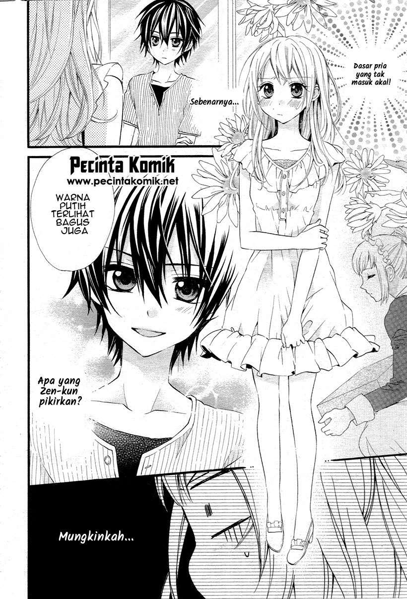 Ore Yome. Ore no Yome ni Nare yo Chapter 2 - halaman 12