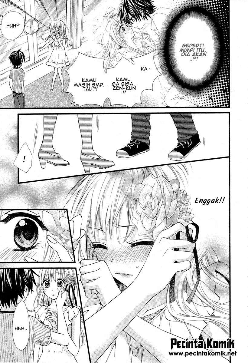 Ore Yome. Ore no Yome ni Nare yo Chapter 2 - halaman 13
