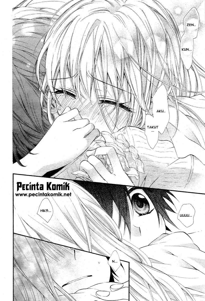 Ore Yome. Ore no Yome ni Nare yo Chapter 2 - halaman 21