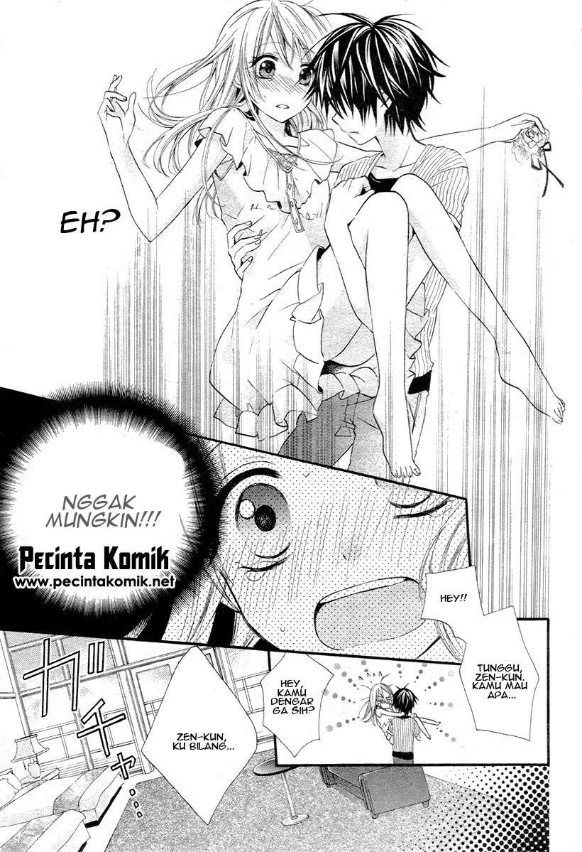 Ore Yome. Ore no Yome ni Nare yo Chapter 2 - halaman 22