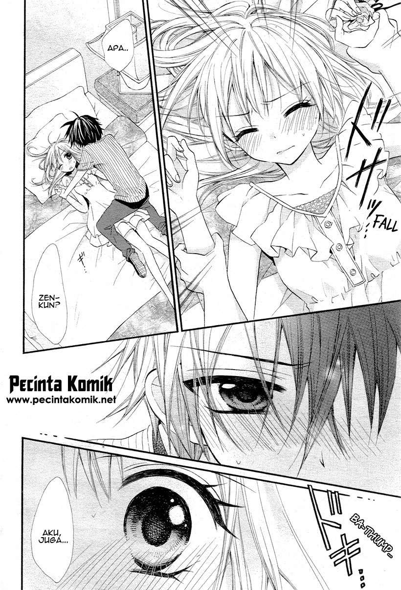 Ore Yome. Ore no Yome ni Nare yo Chapter 2 - halaman 23