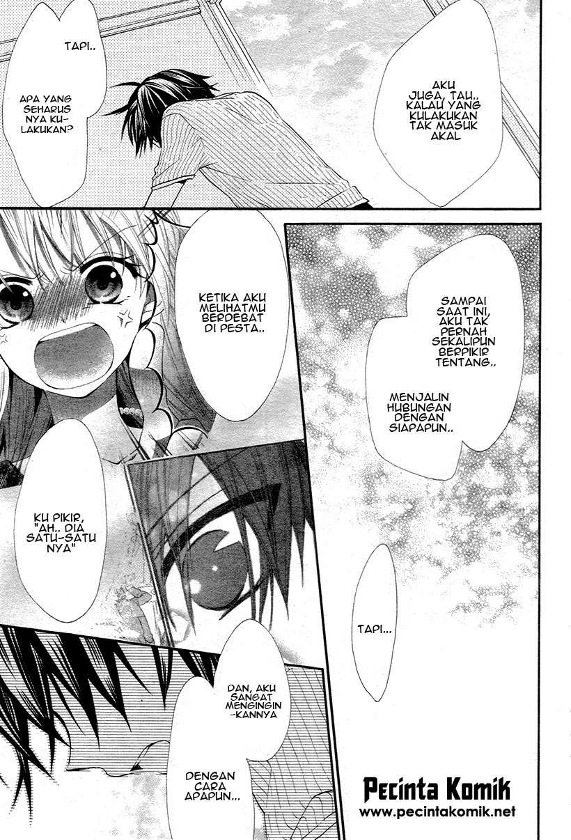 Ore Yome. Ore no Yome ni Nare yo Chapter 2 - halaman 24