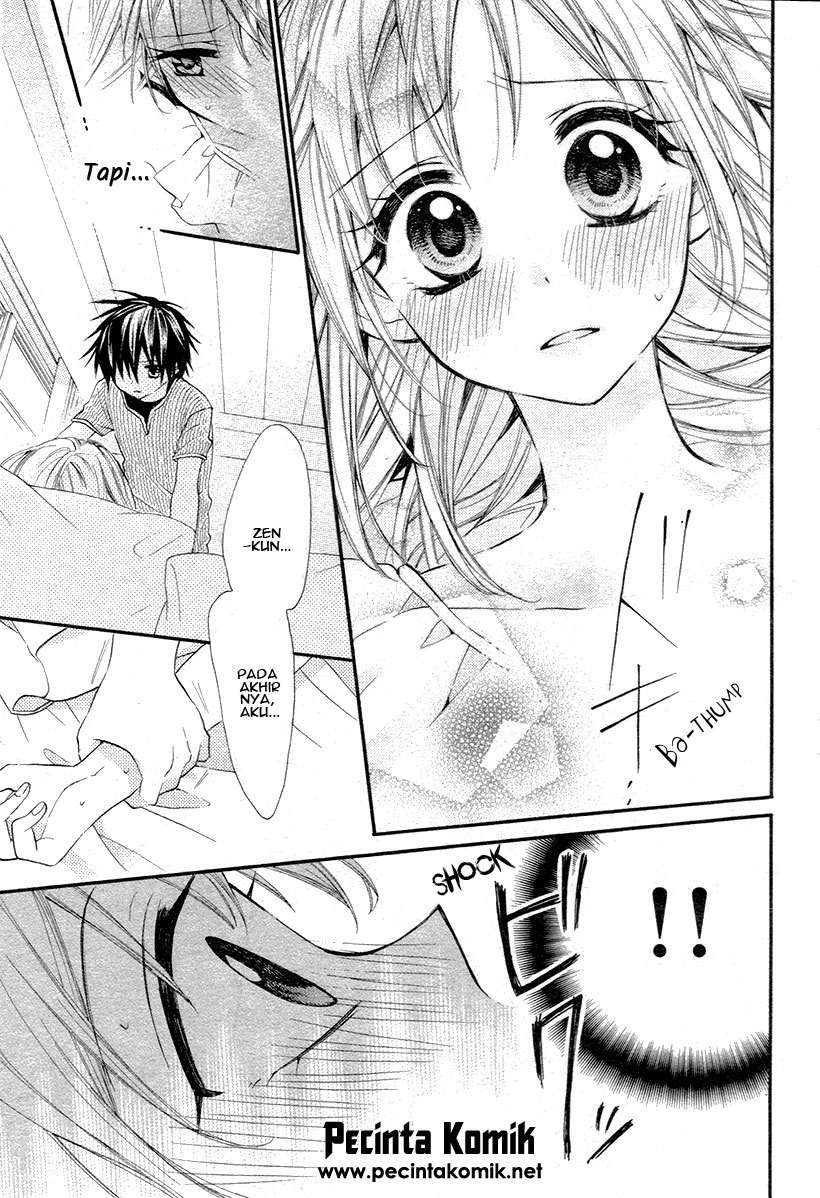 Ore Yome. Ore no Yome ni Nare yo Chapter 2 - halaman 26