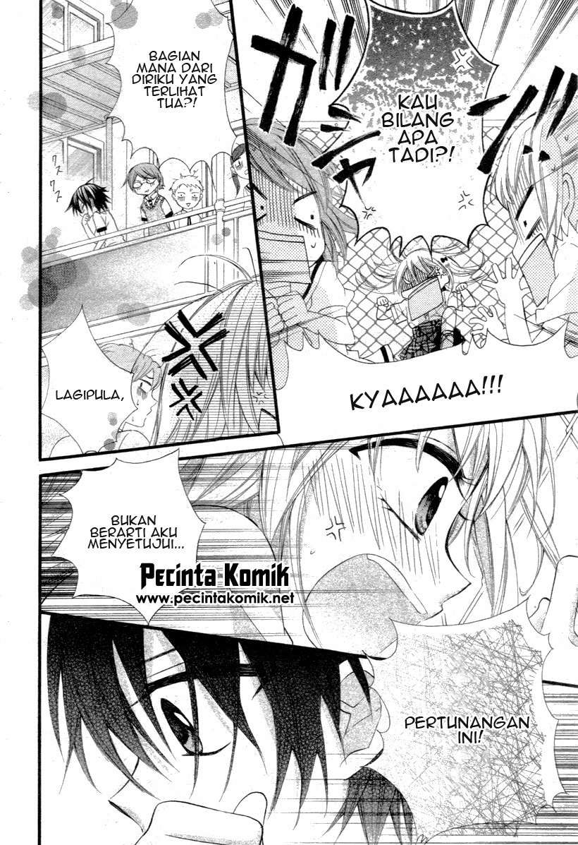 Ore Yome. Ore no Yome ni Nare yo Chapter 2 - halaman 6