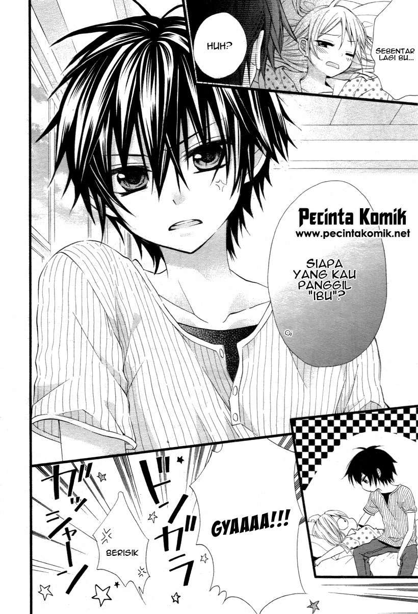 Ore Yome. Ore no Yome ni Nare yo Chapter 2 - halaman 8