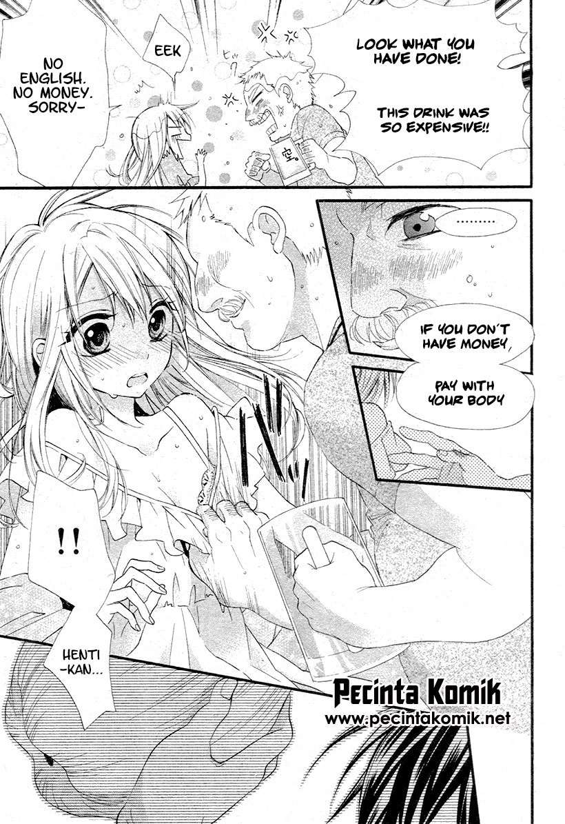 Ore Yome. Ore no Yome ni Nare yo Chapter 3 - halaman 12