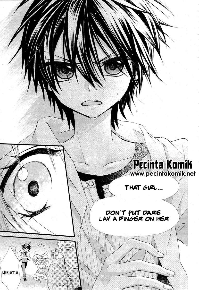 Ore Yome. Ore no Yome ni Nare yo Chapter 3 - halaman 14