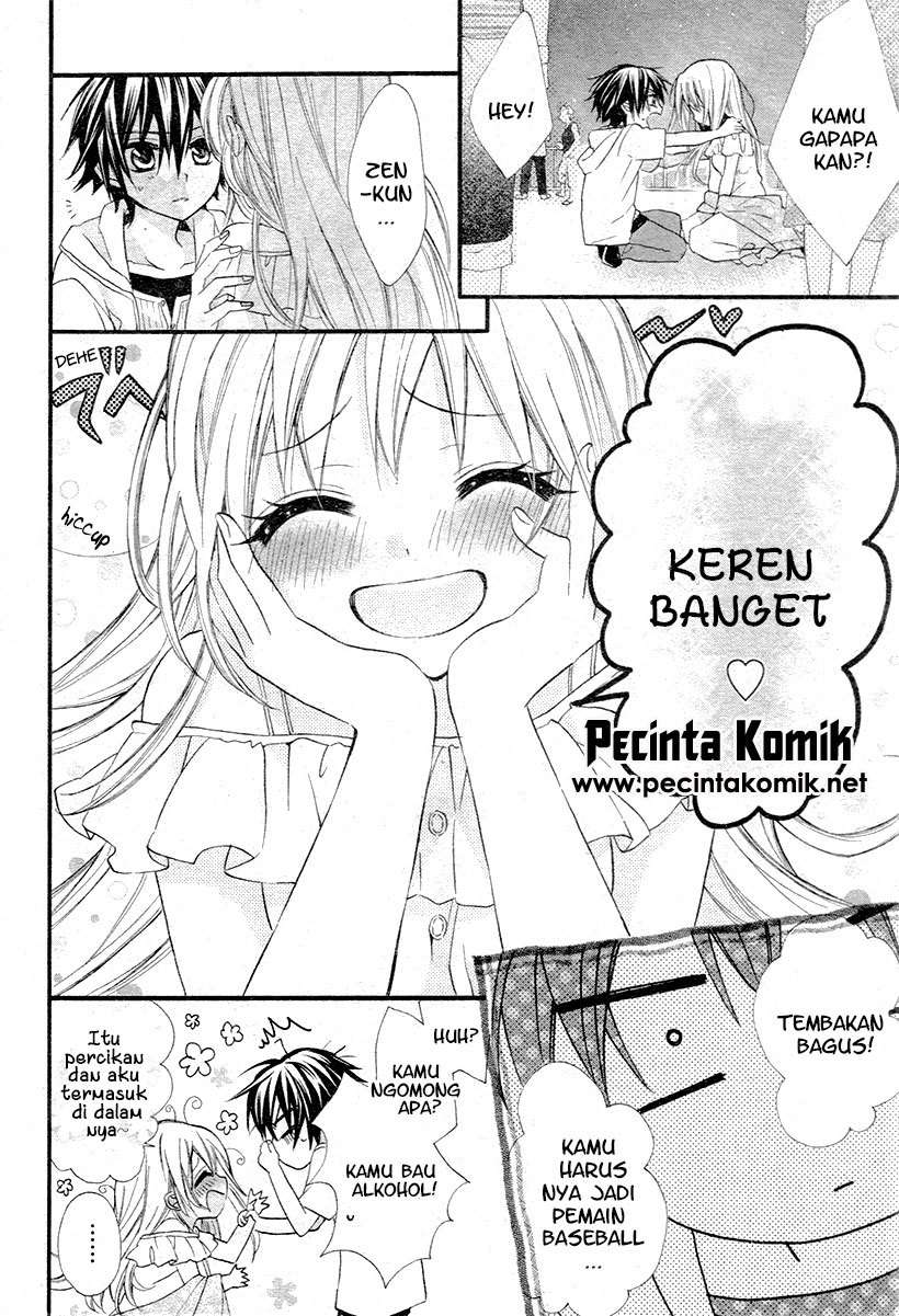 Ore Yome. Ore no Yome ni Nare yo Chapter 3 - halaman 15