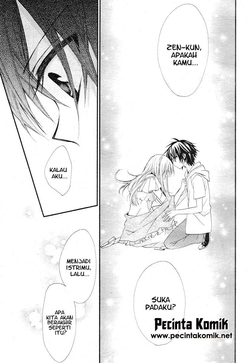 Ore Yome. Ore no Yome ni Nare yo Chapter 3 - halaman 18