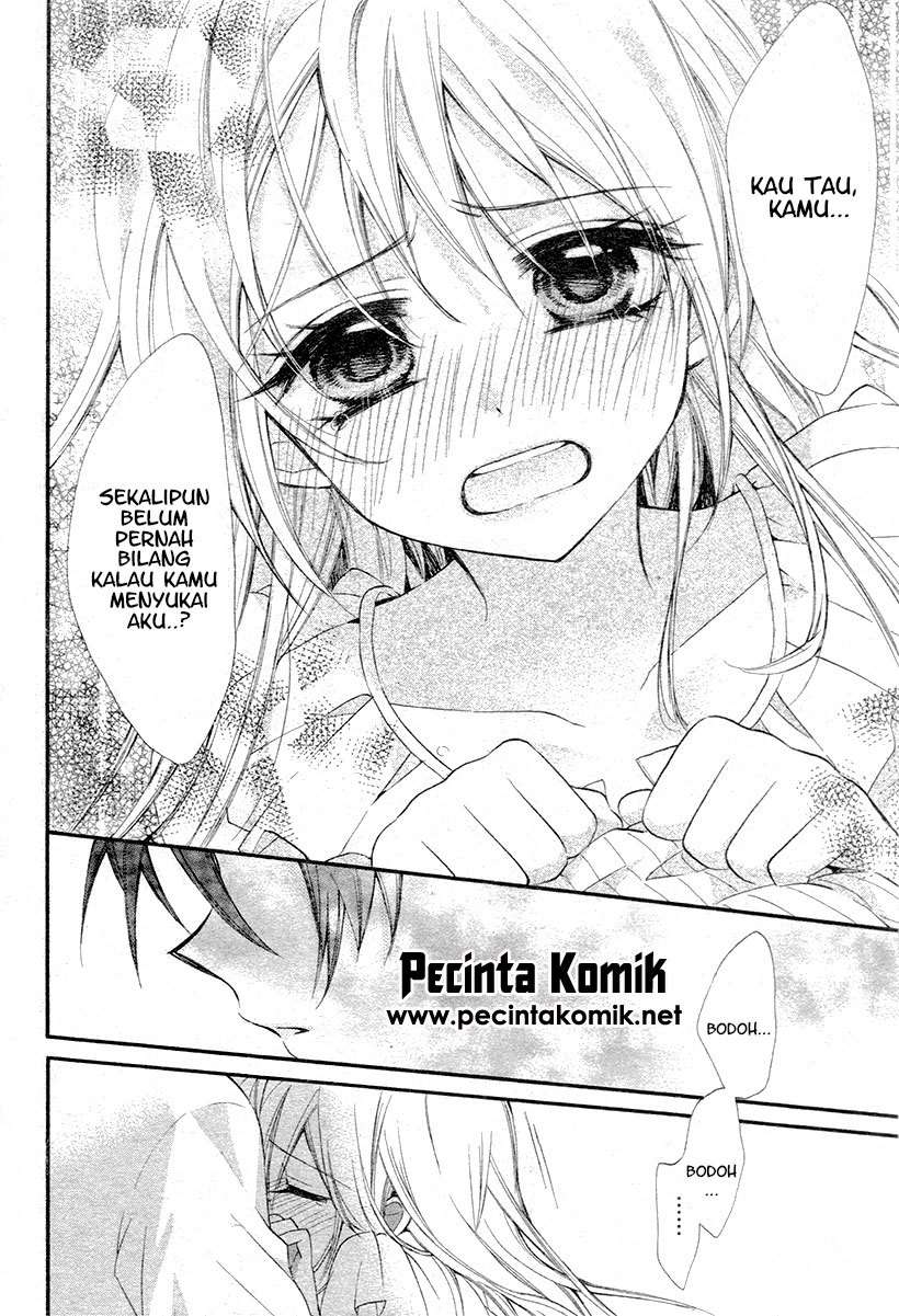 Ore Yome. Ore no Yome ni Nare yo Chapter 3 - halaman 19