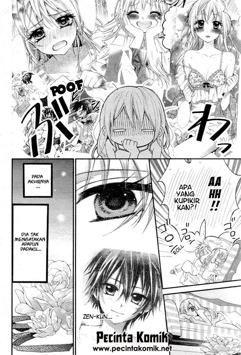Ore Yome. Ore no Yome ni Nare yo Chapter 3 - halaman 21