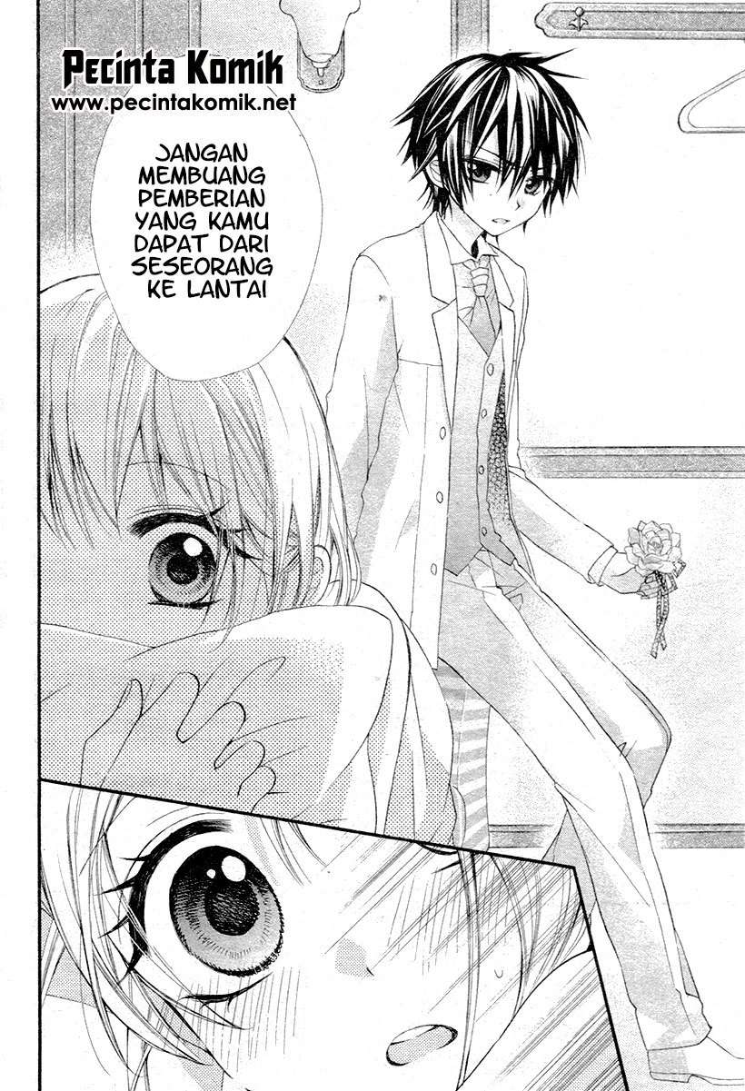 Ore Yome. Ore no Yome ni Nare yo Chapter 3 - halaman 23