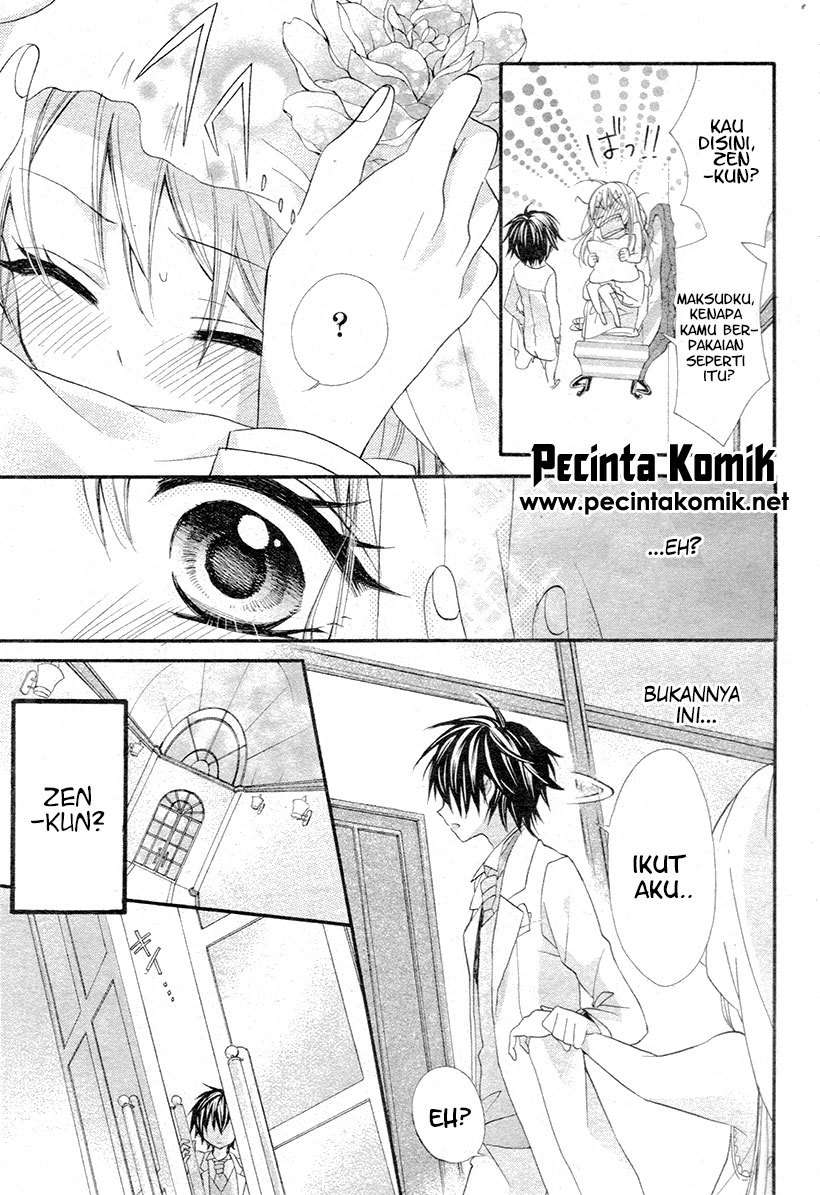 Ore Yome. Ore no Yome ni Nare yo Chapter 3 - halaman 24