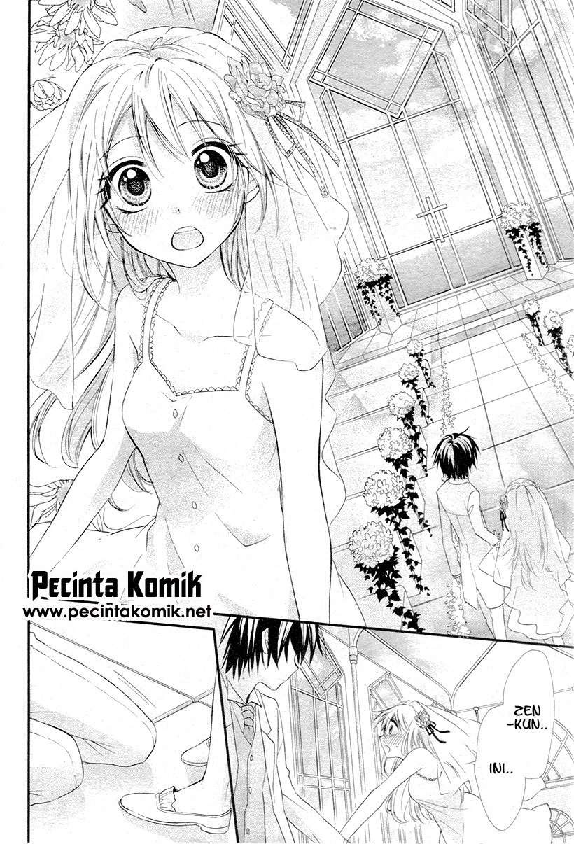Ore Yome. Ore no Yome ni Nare yo Chapter 3 - halaman 25