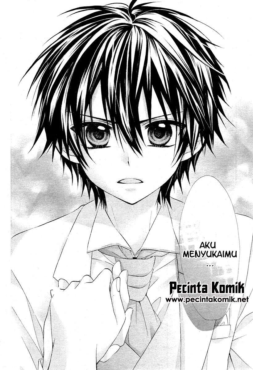 Ore Yome. Ore no Yome ni Nare yo Chapter 3 - halaman 27