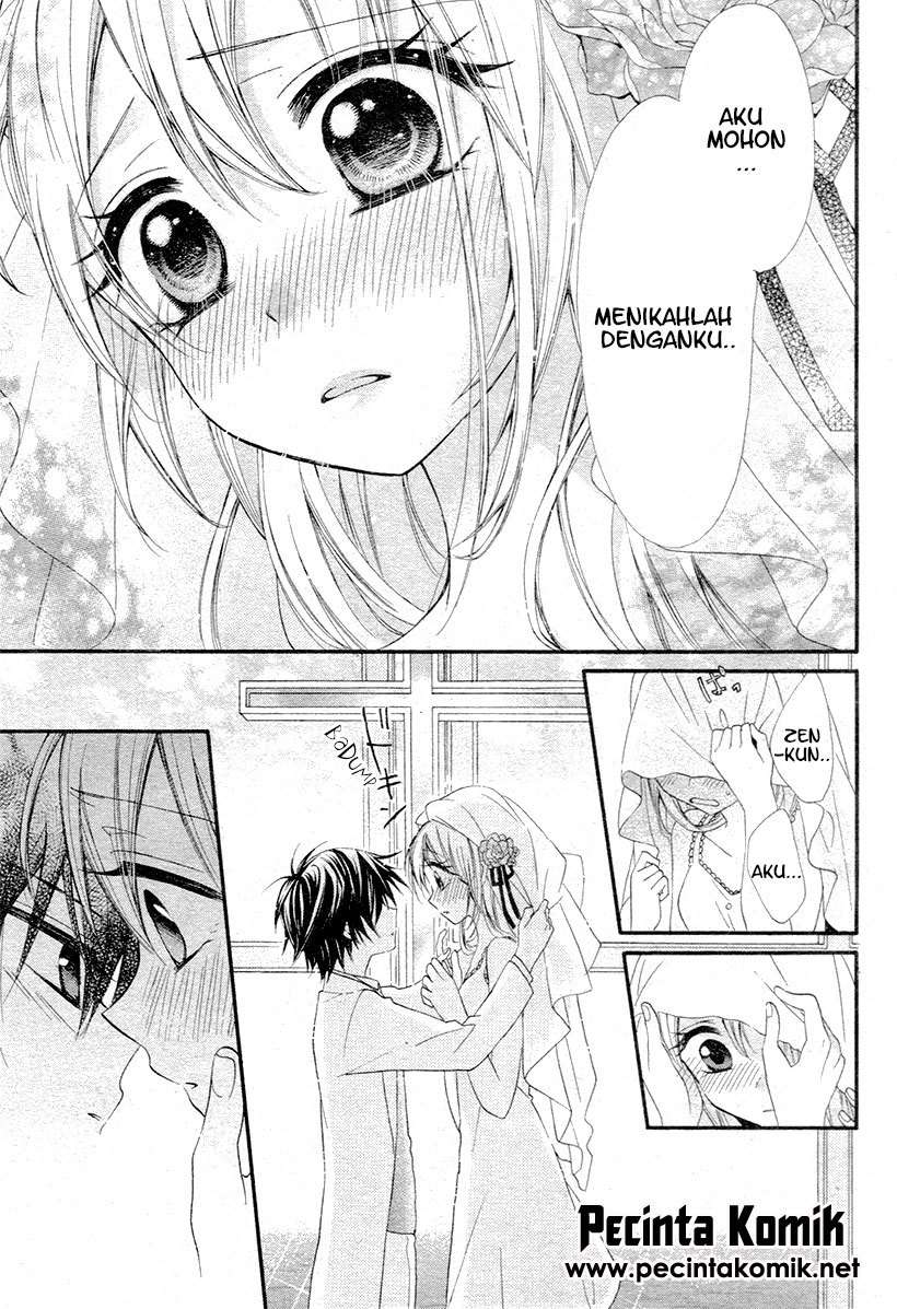 Ore Yome. Ore no Yome ni Nare yo Chapter 3 - halaman 28