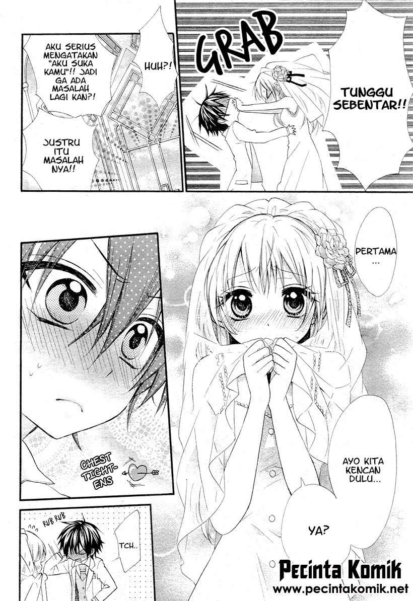 Ore Yome. Ore no Yome ni Nare yo Chapter 3 - halaman 29