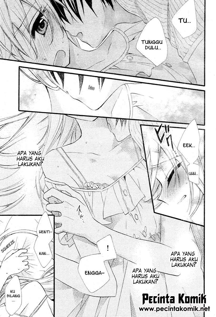 Ore Yome. Ore no Yome ni Nare yo Chapter 3 - halaman 4