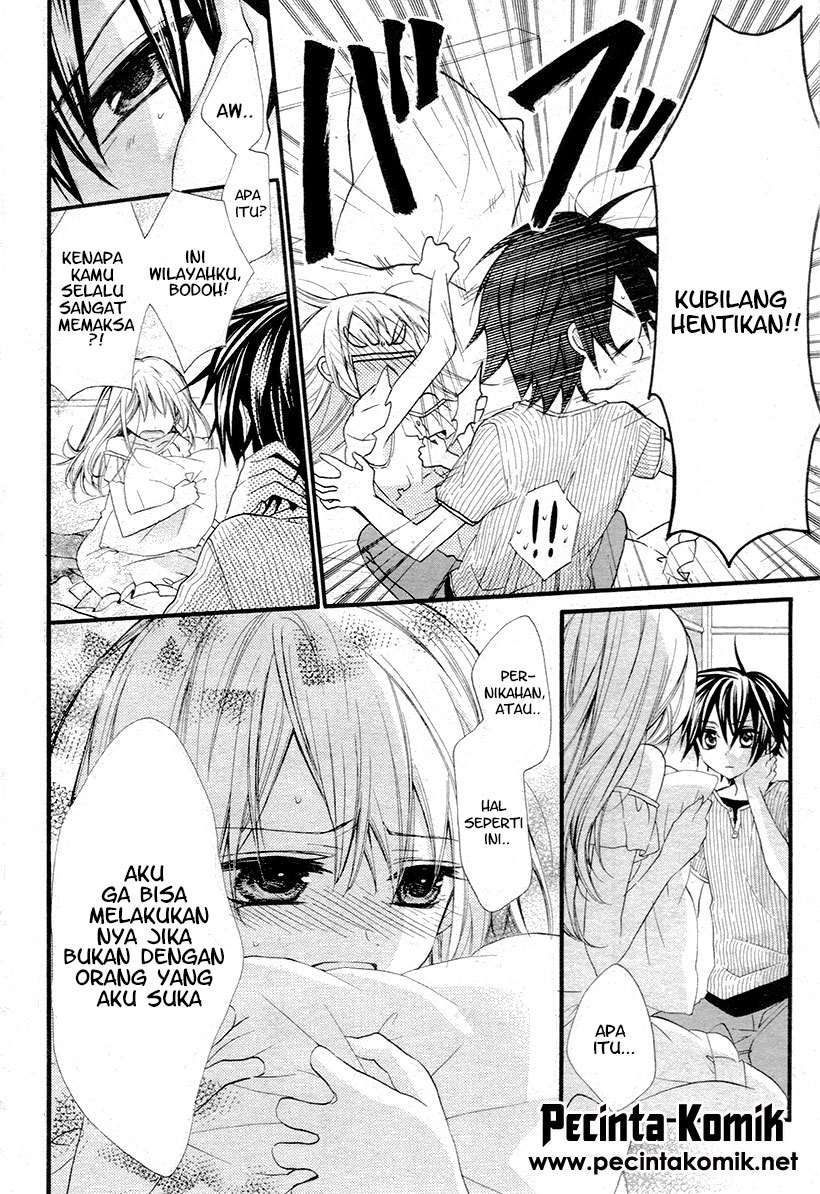 Ore Yome. Ore no Yome ni Nare yo Chapter 3 - halaman 5