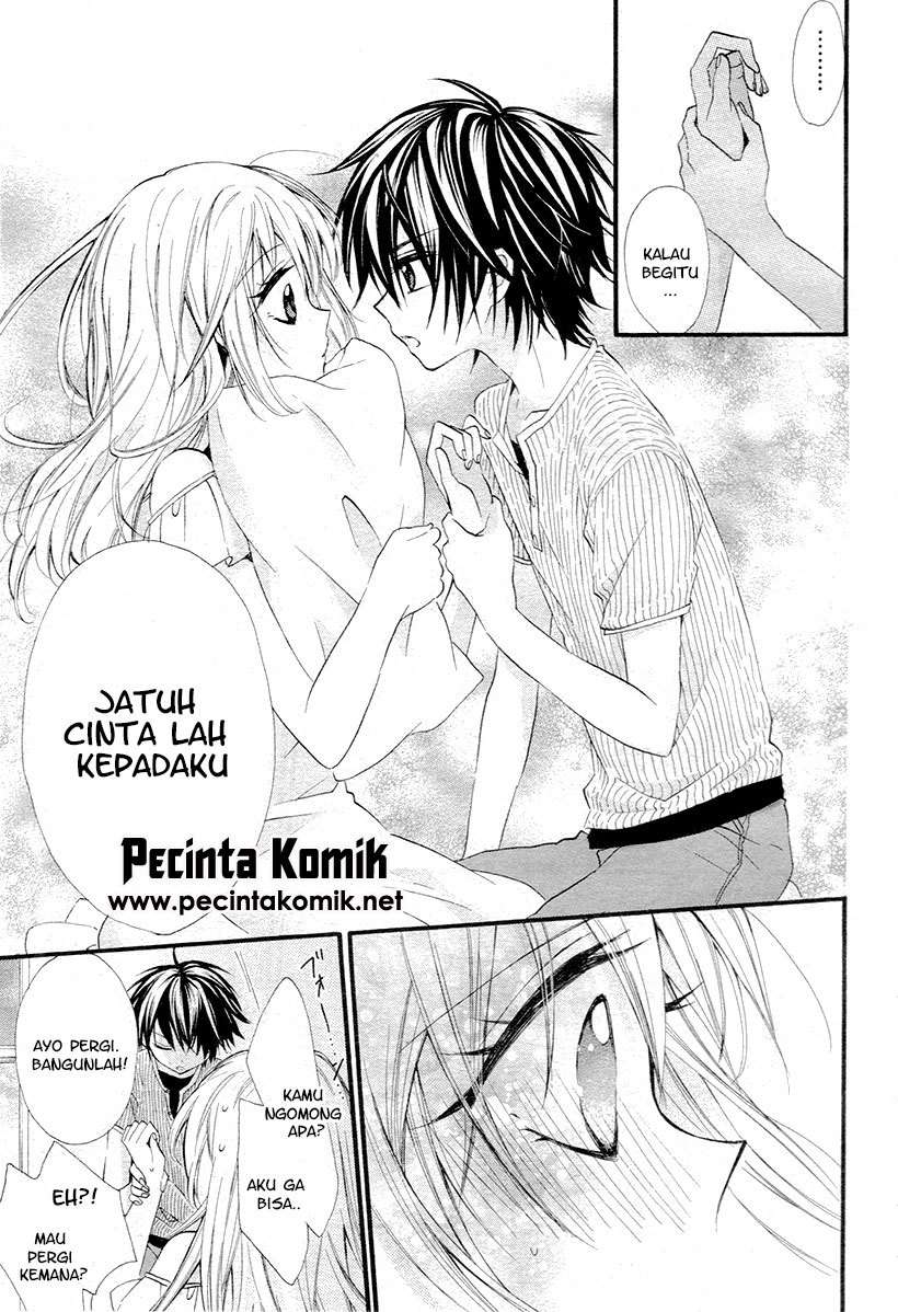 Ore Yome. Ore no Yome ni Nare yo Chapter 3 - halaman 6