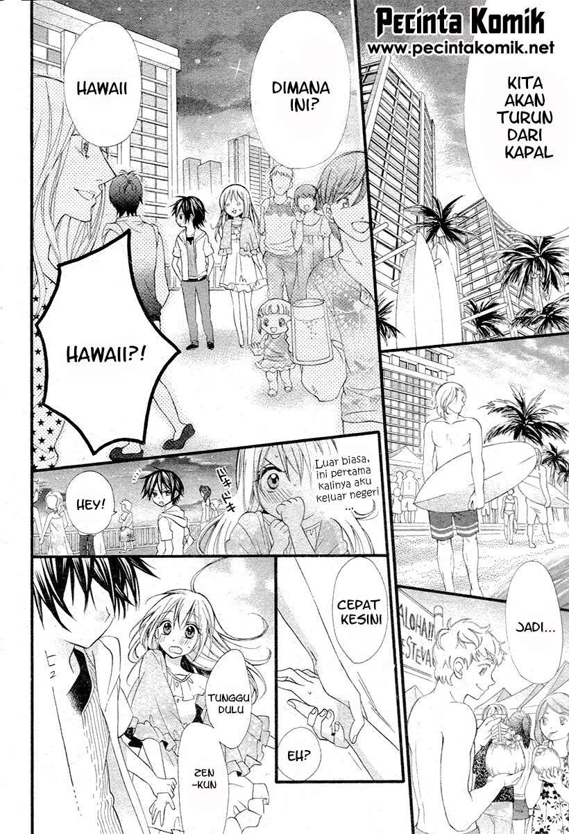 Ore Yome. Ore no Yome ni Nare yo Chapter 3 - halaman 7