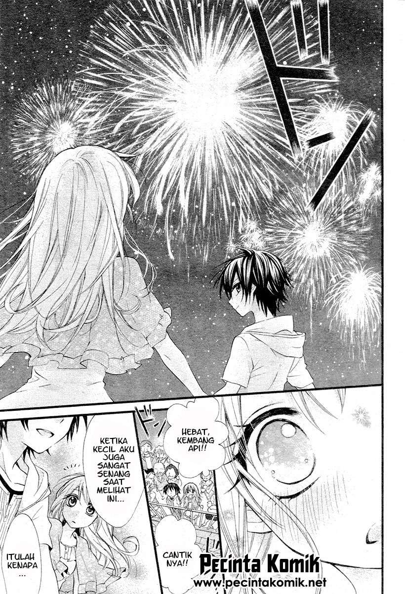 Ore Yome. Ore no Yome ni Nare yo Chapter 3 - halaman 8