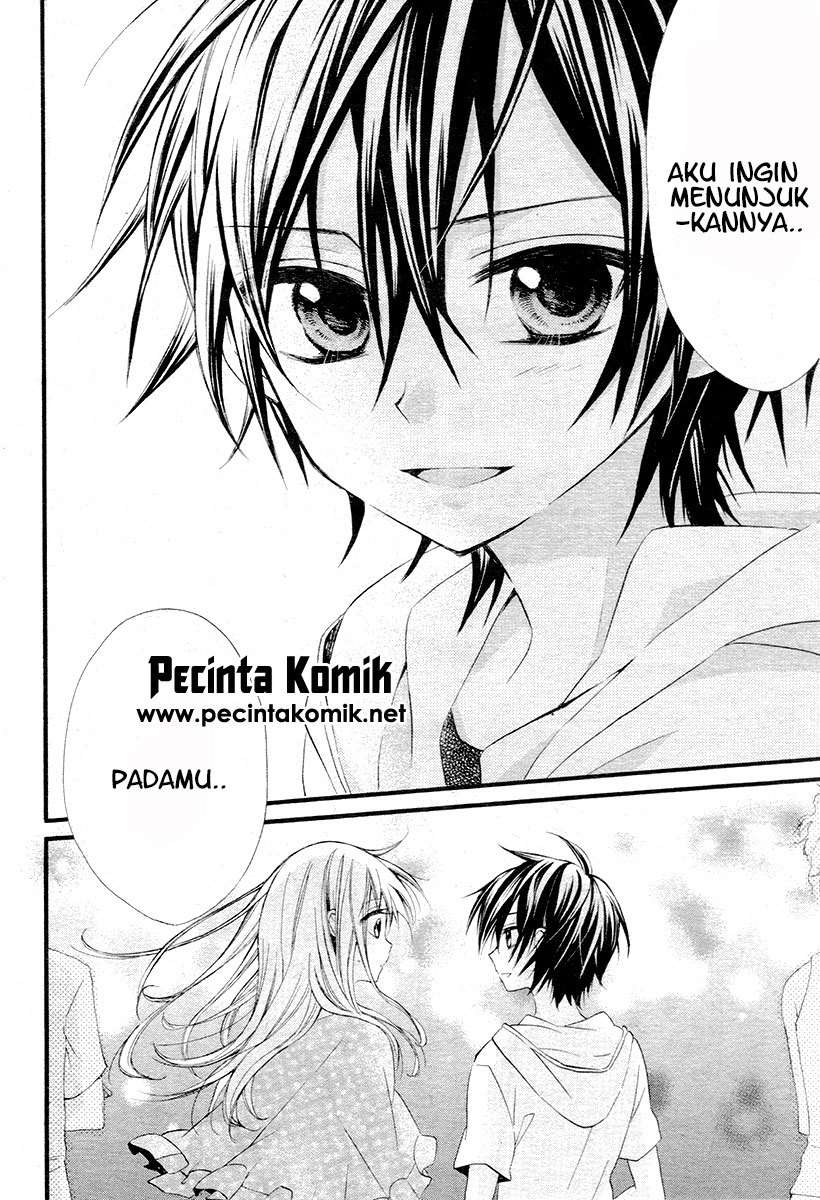 Ore Yome. Ore no Yome ni Nare yo Chapter 3 - halaman 9