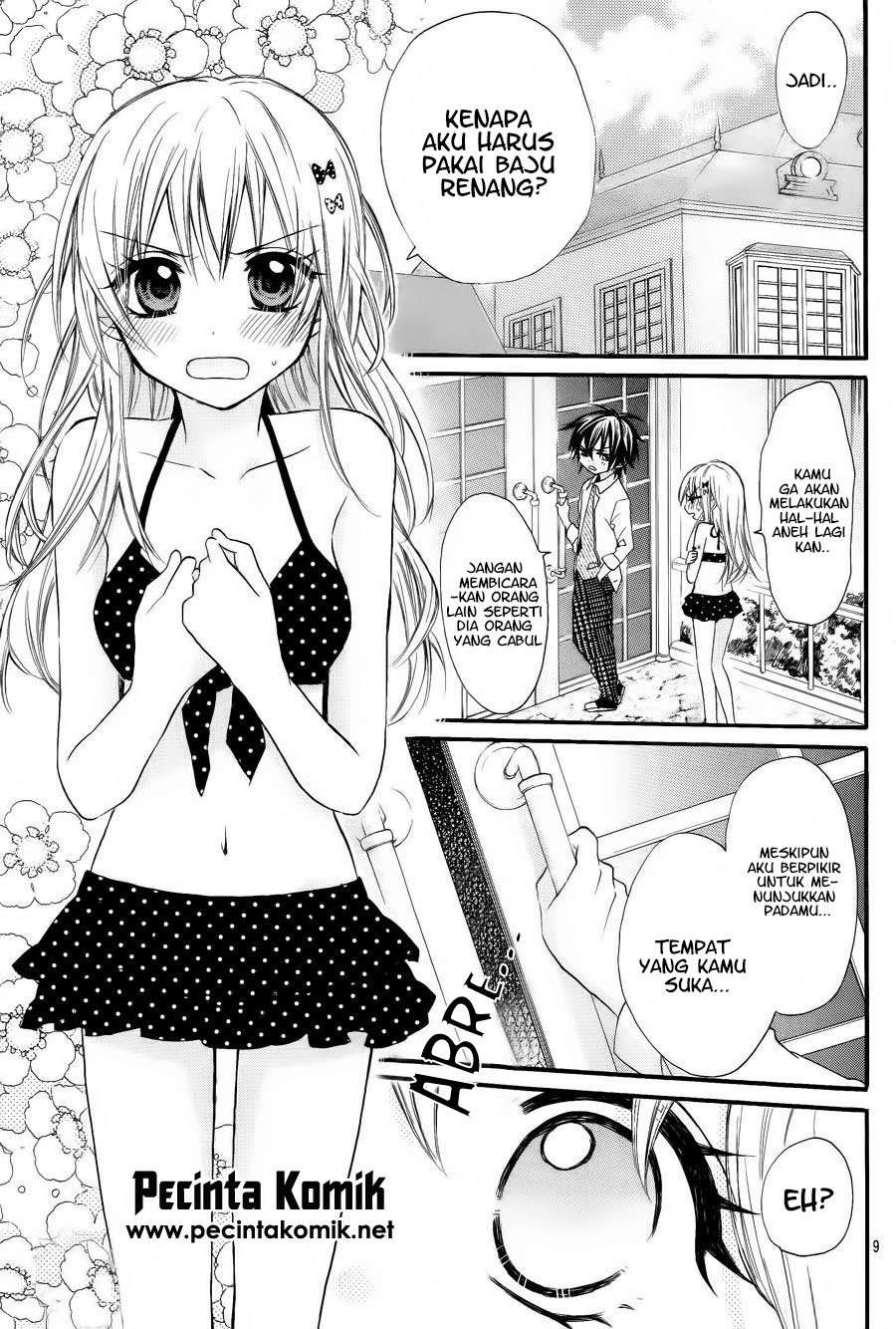 Ore Yome. Ore no Yome ni Nare yo Chapter 4 - halaman 11