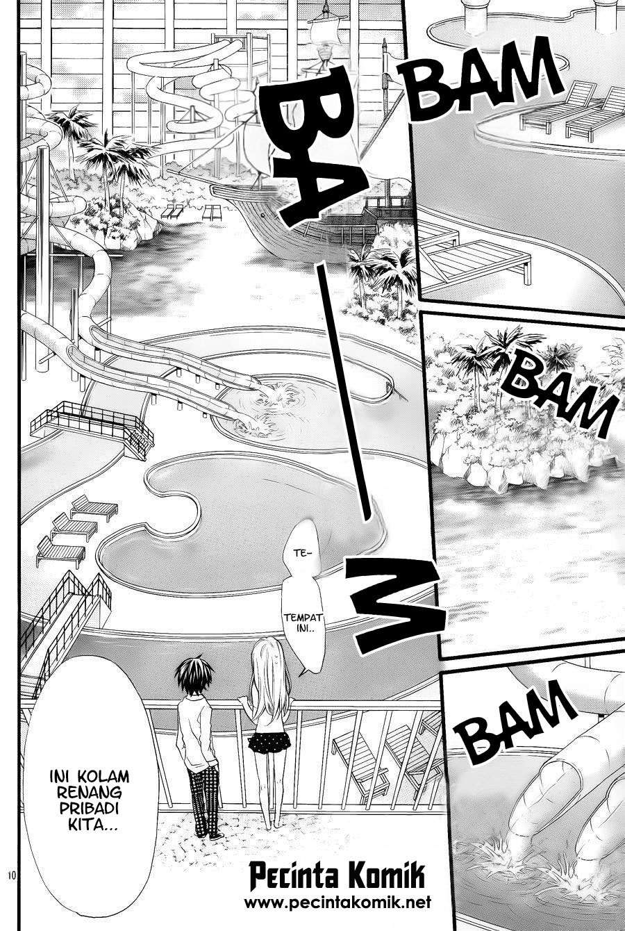 Ore Yome. Ore no Yome ni Nare yo Chapter 4 - halaman 12