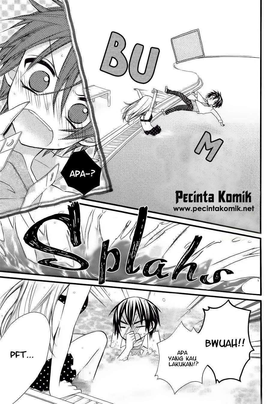 Ore Yome. Ore no Yome ni Nare yo Chapter 4 - halaman 15